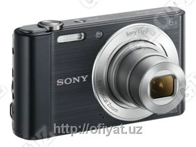 Фотоаппарат SONY Cyber-shot DSC-W810#2