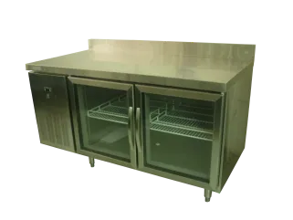 Стол холодильник для предприятий, модель ZEK131838#1