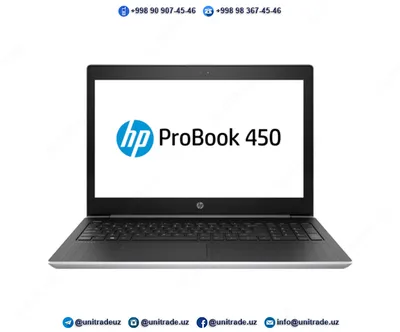 Ноутбук HP ProBook 450 G5 Intel i5 8/1000 GeForce 930MX#1