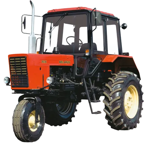 Трактор BELARUS-80Х#1