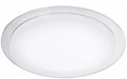 Светильник светодиодный потолочный трехрежимный  Valencia RD -2x24W MultiColor- White,D-500mm#1
