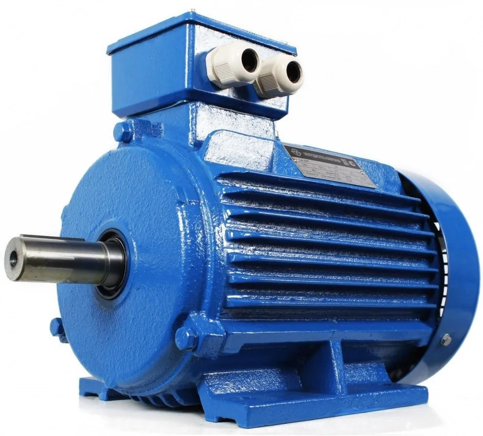 AIR355M6 elektr motori 200 kVt 1000 rpm#1