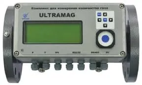 Комплекс для измерения количества газа ULTRAMAG G40-G250#1