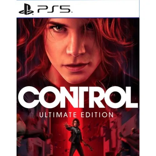 Игра для PlayStation Control Ultimate Edition (Ps5) - ps5#1