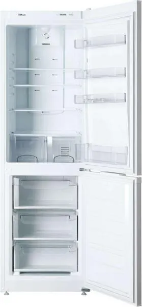 Full No Frost холодильник от Атлант высотой 187 см и объёмом 312 литров. Будет служить#6