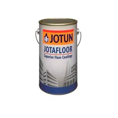 Однокомпонентное акриловое покрытие Jotafloor Rapid Dry WB#1
