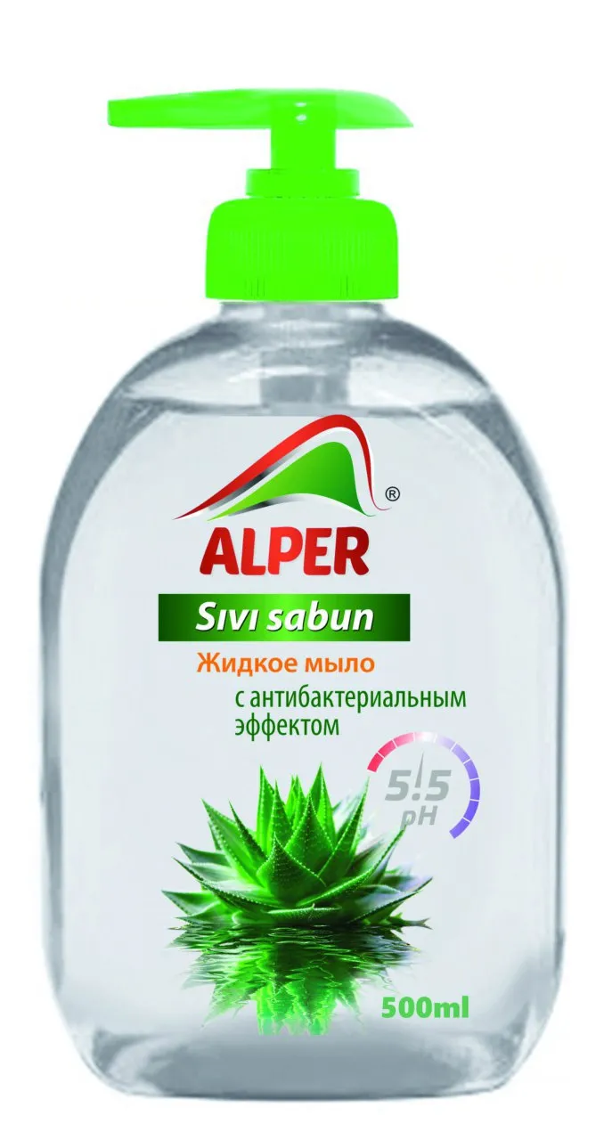 Жидкое мыло Aloe#1