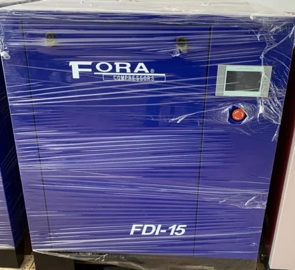 Воздушный винтовой компрессор FORA FDI-15 (11 kw)#2