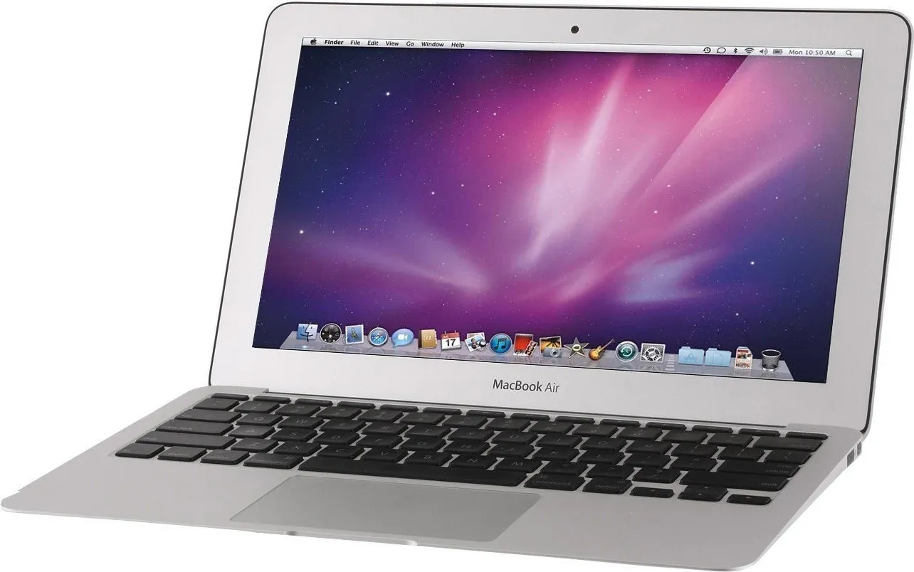 Noutbuk Apple MacBook Air 11.6#8