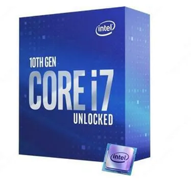 Процессор Intel-Core i7 - 10700K#1