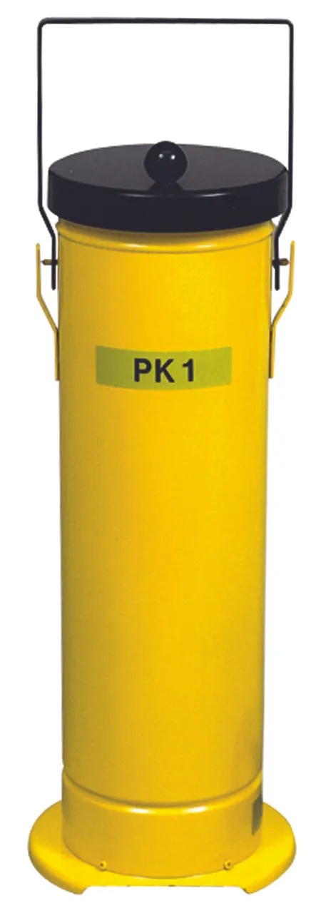 Контейнер для сушки и хранения электродов PK 1#6