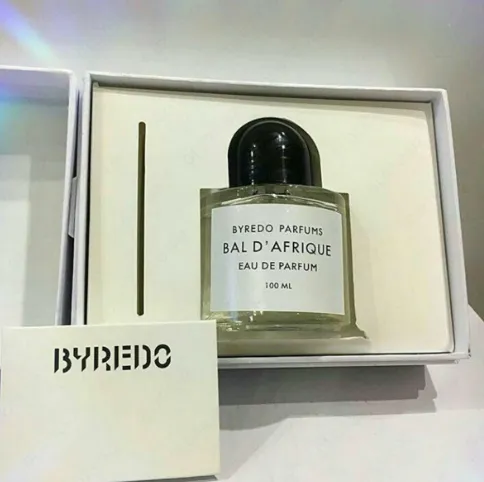 Мужские и женские духи Byredo Parfums Bal D'afrique#1