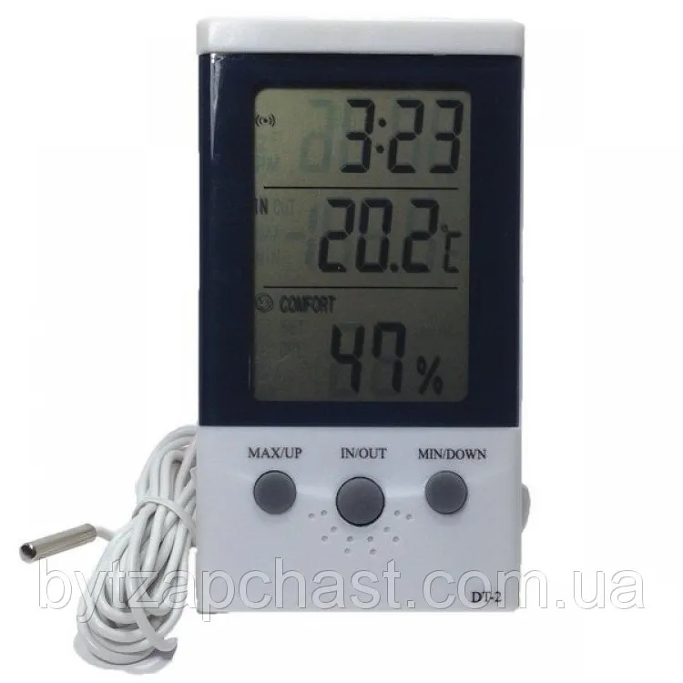 Термометр цифровой DT-2#3