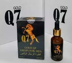 золотой q7 капли для мужчин#1