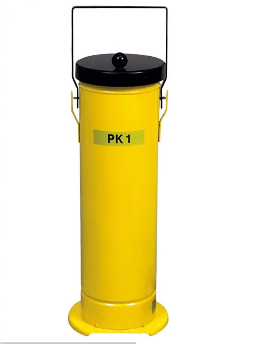 Контейнер для сушки и хранения электродов PK 5#2