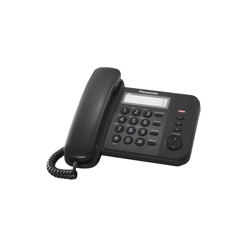 Стационарный телефон PANASONIC KX-TS2356UAB#1