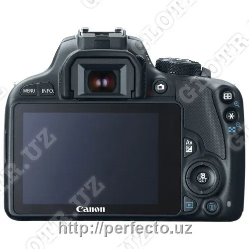 Зеркальный фотоаппарат Canon EOS 100D 18-55 STM#2