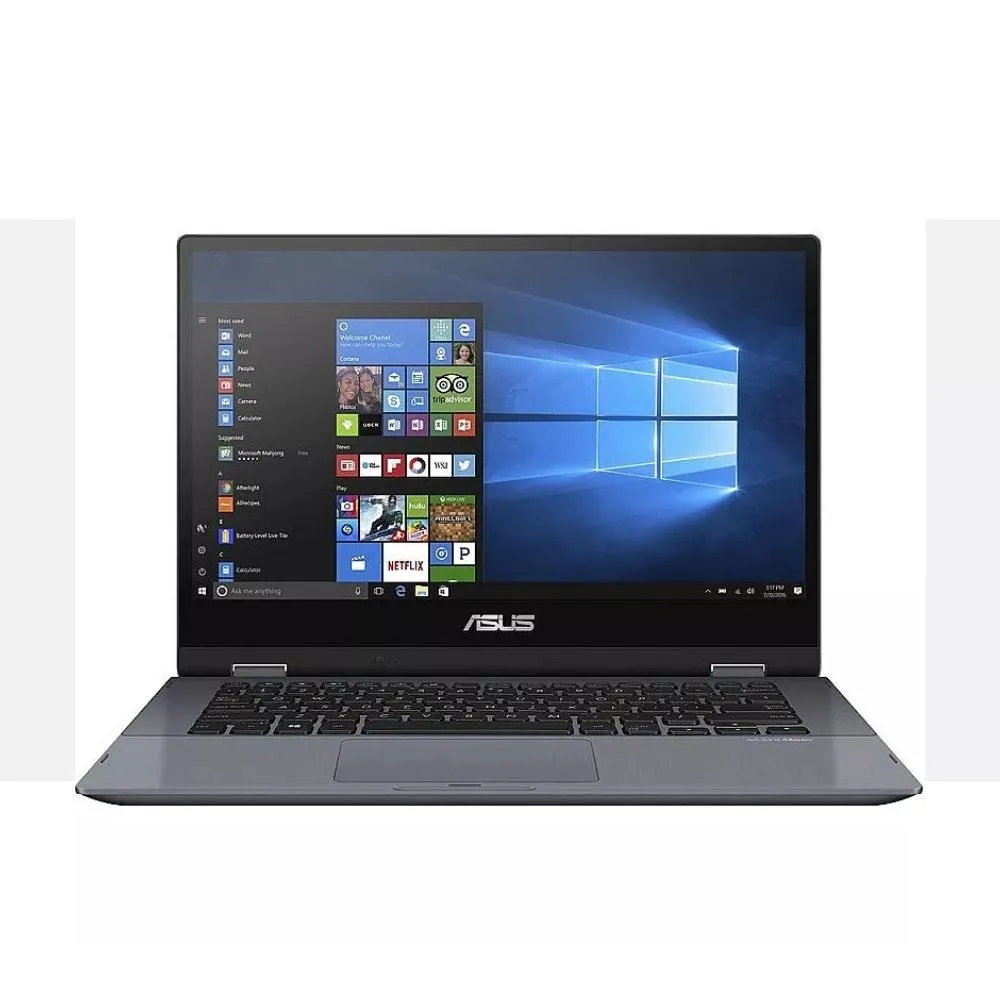 Ноутбук ASUS VivoBook Flip 2-IN1  TP412FA-0S31T#1