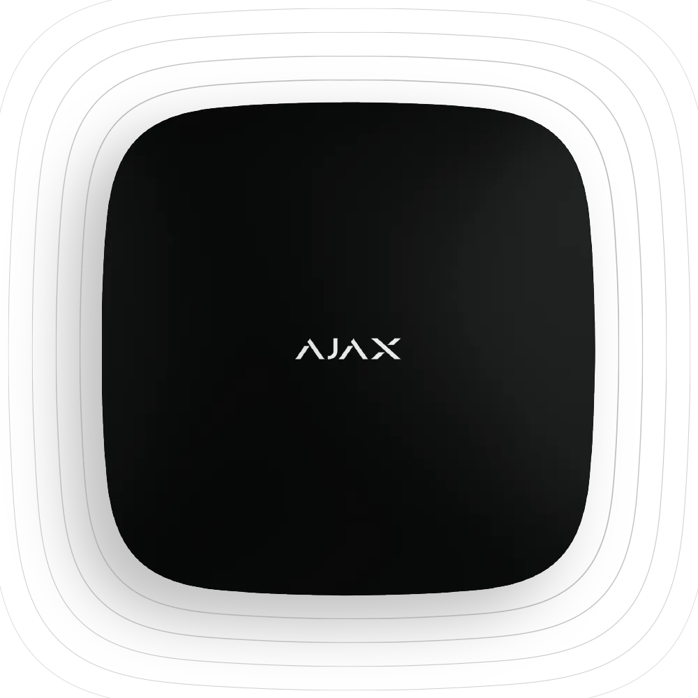 Ретранслятор радиосигнала системы безопасности AJAX, RANGE-EXTENDER#2