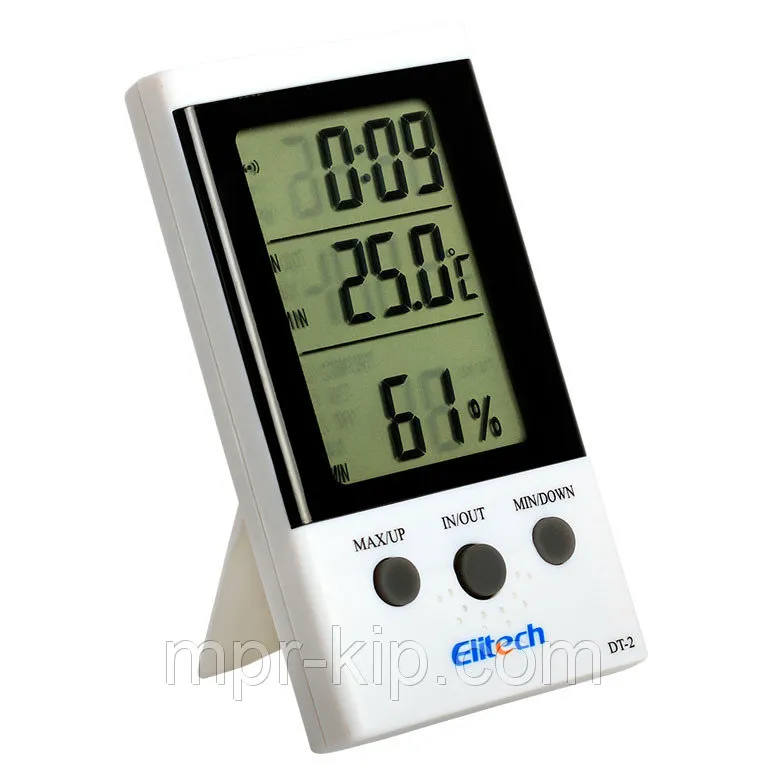 Термометр цифровой DT-2#4