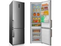 Холодильник MIDEA HD-468, серебристый#2