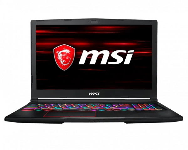 Ноутбук MSI GE63 Raider RGB 8RF 15.6 FHD i7-8750H 8GB 128GB GTX 8GB#1