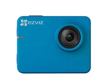 Экшен-камера EZVIZ S2 Blue#1