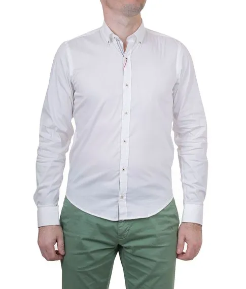 Рубашка Zara Super Slim Fit №330#1