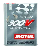 300V COMPETITION 15W50 2L#1