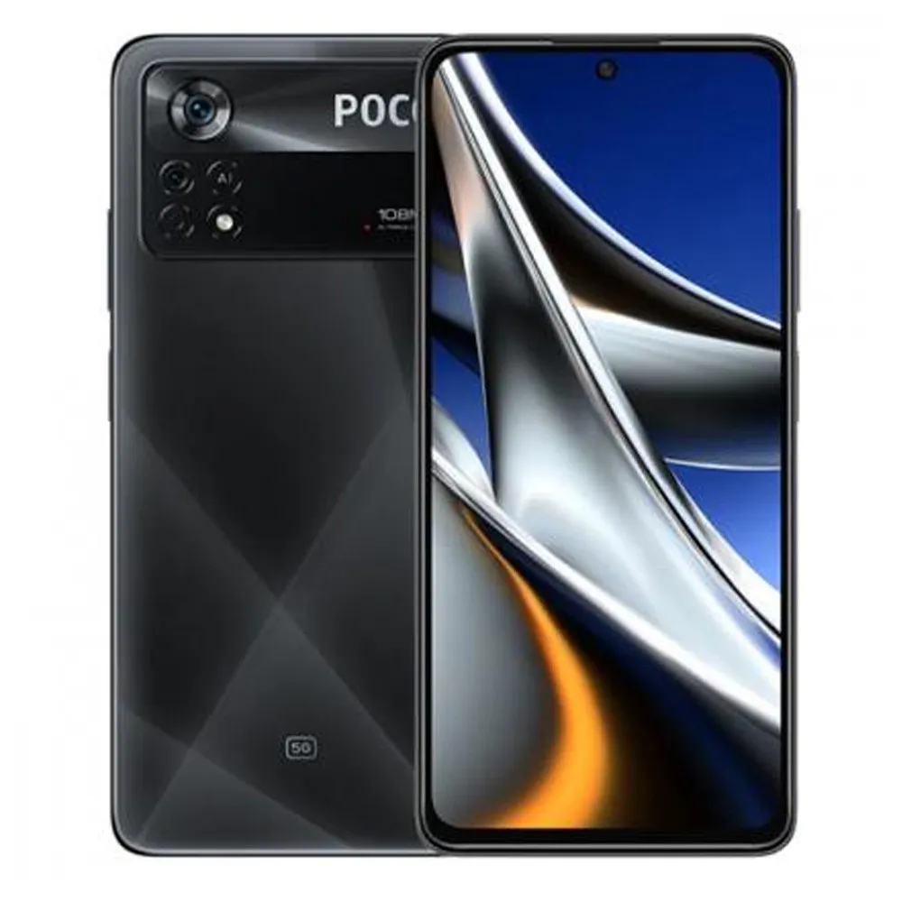 Смартфон Xiaomi Poco X4 Pro Черный 6/128 GB#1
