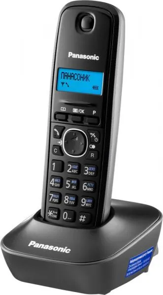Радиотелефон Panasonic KX-TG1611#1