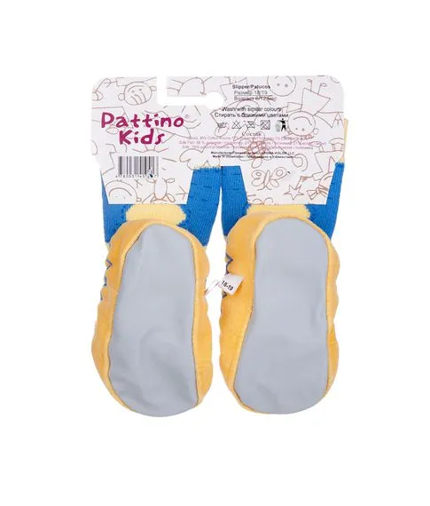 Носки-пинетки Pattino Kids №257#2