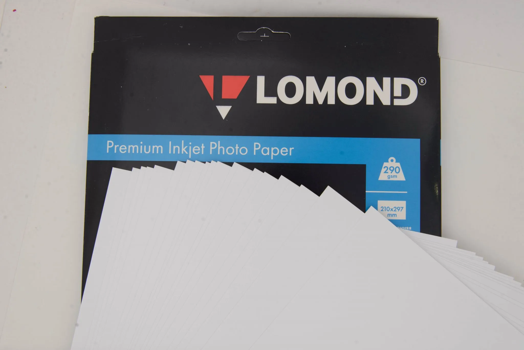 Рулонная бумага Lomond Premium Satin Bright 42" (270)#2