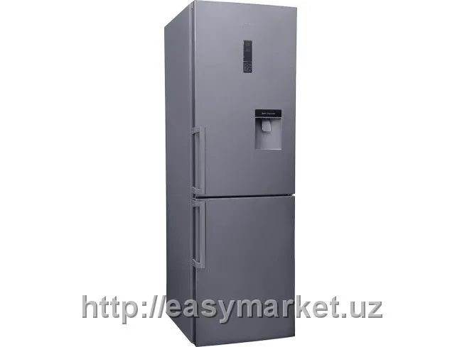 Холодильник Hofmann HR-322BDS#1