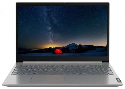 Ноутбук LENOVO ThinkBook 15IIL/Core i5-1035G1/8GB DDR4/128GB SSD+1TB HDD/15,6" FullHD#1