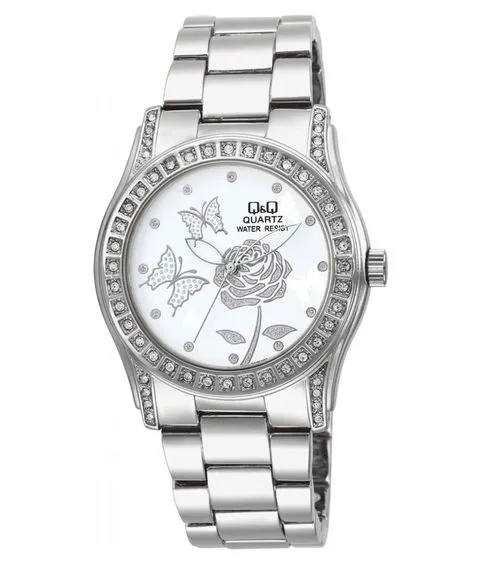 Женские часы Q&Q GS99J201Y#1