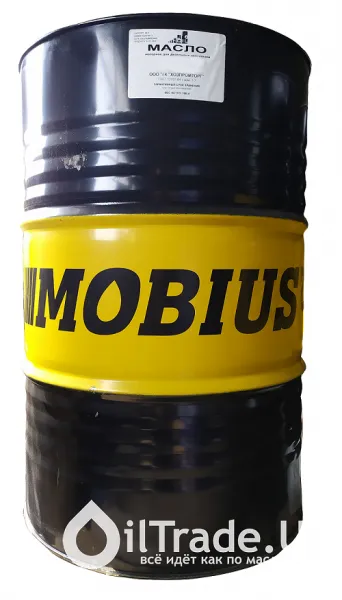 Масло теплоноситель АМТ-300 GNV / MOBIUS#1