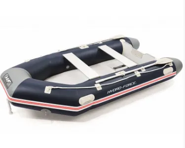 Надувная лодка с алюминиевым дном Hydro-Force Mirovia Pro, Bestway 65049#1