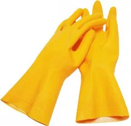 Хозяйственные перчатки#1