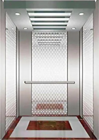 Пассажирские лифты от GBE-107#1