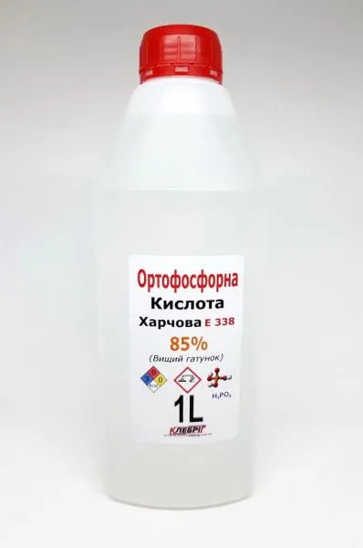 Ортофосфорная кислота#2