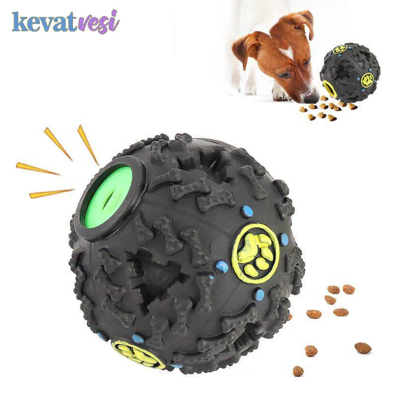 Интерактивный мяч-игрушка для собак#2
