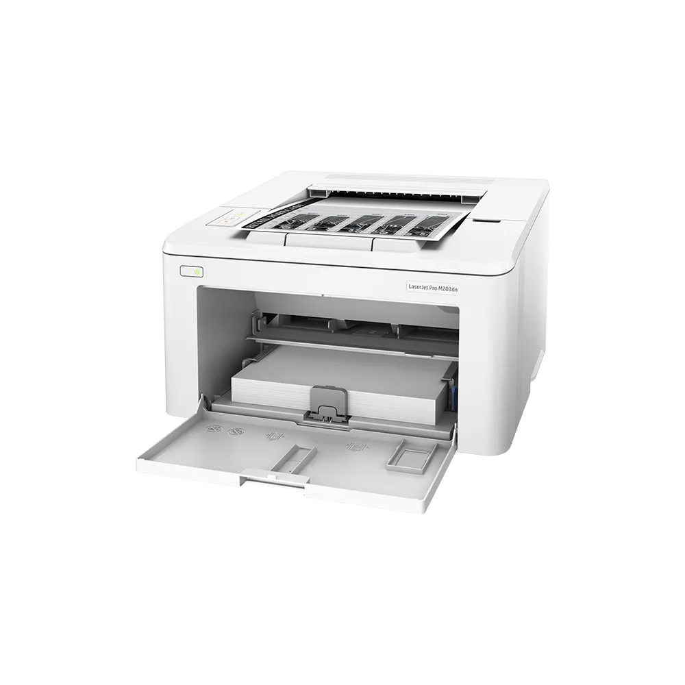 Принтер HP LaserJet MFP M203dn#1