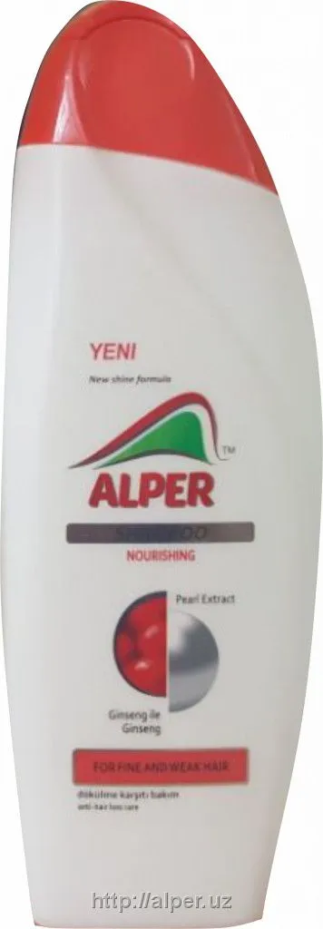 Шампунь для волос "Alper"#1