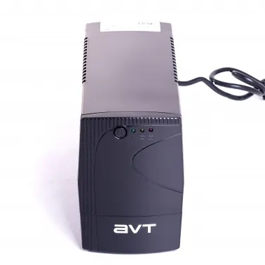 источник бесперебойного электропитания UPS AVT-600 AVR (EA260)#2