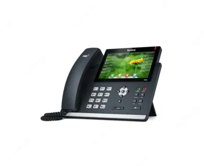 IP-телефон YEALINK SIP-T48S#1