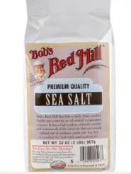 Тихоокеанская морская соль#1