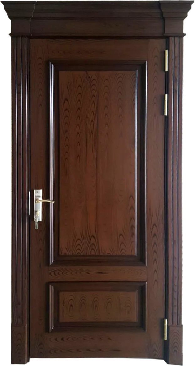 Двери из ДПК (Древесно полимерный композит)#1