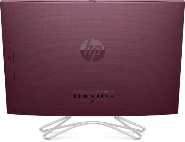 Компьютер HP AIO 24 Burgundy  23.8 Full HD J5005  8GB 1TB  7200rpm#2
