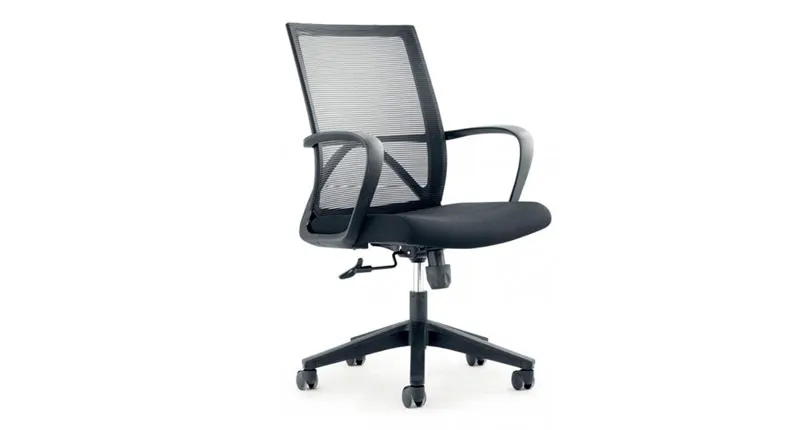 Офисное кресло DX6168B#1